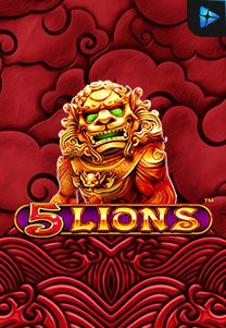 Bocoran RTP 5 Lions di TOTOLOKA88 Generator RTP SLOT 4D Terlengkap