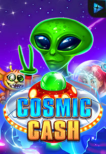 Bocoran RTP Cosmic Cash di TOTOLOKA88 Generator RTP SLOT 4D Terlengkap