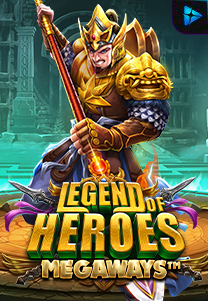 Bocoran RTP Legend of Heroes Megaways di TOTOLOKA88 Generator RTP SLOT 4D Terlengkap