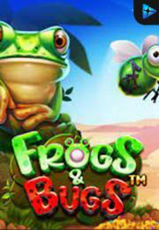 Bocoran RTP Frogs & Bugs di TOTOLOKA88 Generator RTP SLOT 4D Terlengkap