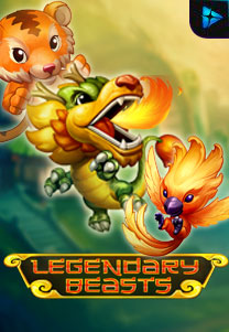 Bocoran RTP Legendary Beast di TOTOLOKA88 Generator RTP SLOT 4D Terlengkap