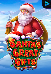 Bocoran RTP Santa’s Great Gifts di TOTOLOKA88 Generator RTP SLOT 4D Terlengkap